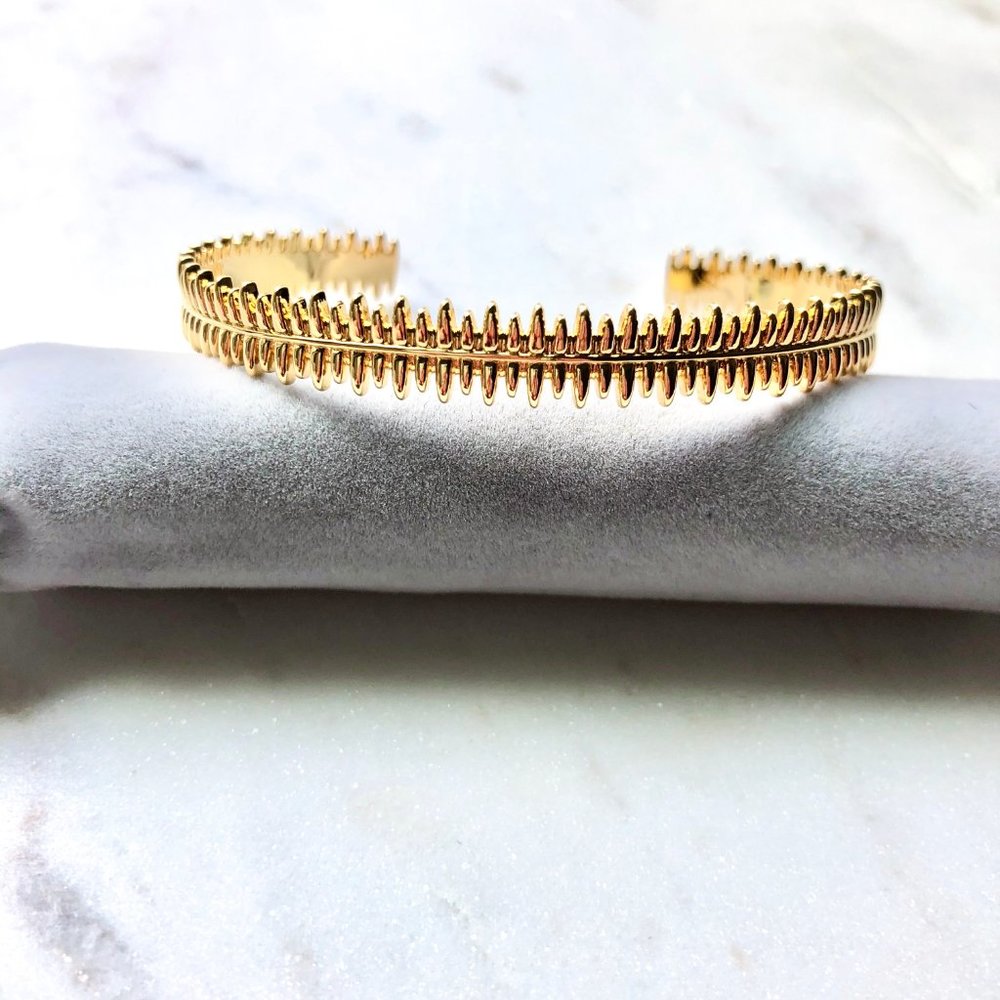 Sunburst Bangle - Picture 3 of 4